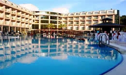 Hotel Eldar Resort